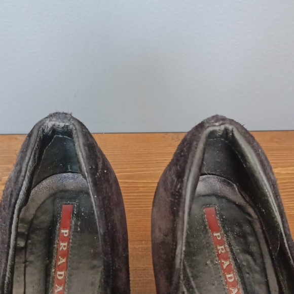 Prada wedges - Picture 11 of 15